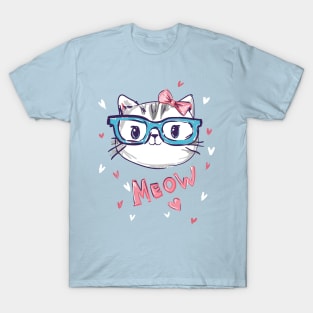 Meow T-Shirt